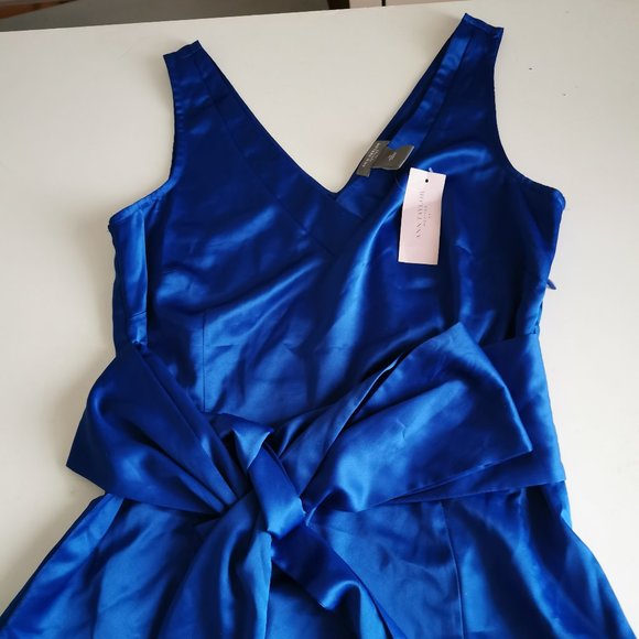 Ann taylor blue top - Picture 1 of 2